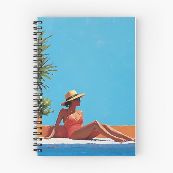 Item preview, By the Poolside designed and sold by daila70.