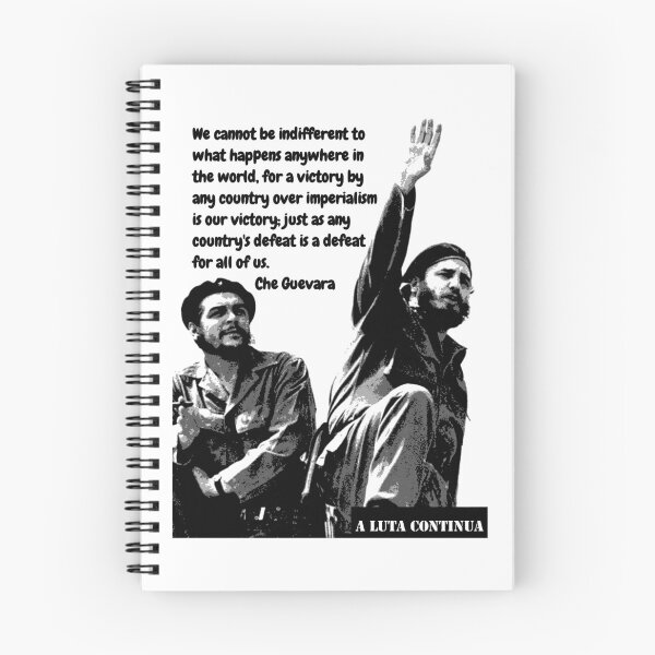 Item preview, Che & Fidel - Anti imperialism designed and sold by Tony Cisse.