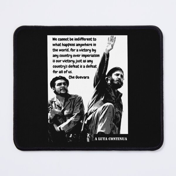 Item preview, Che & Fidel - Anti imperialism designed and sold by Tony Cisse.