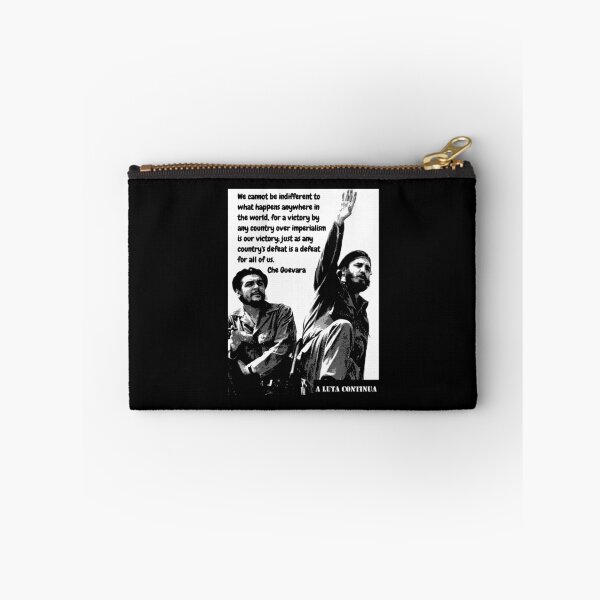 Item preview, Che & Fidel - Anti imperialism designed and sold by Tony Cisse.