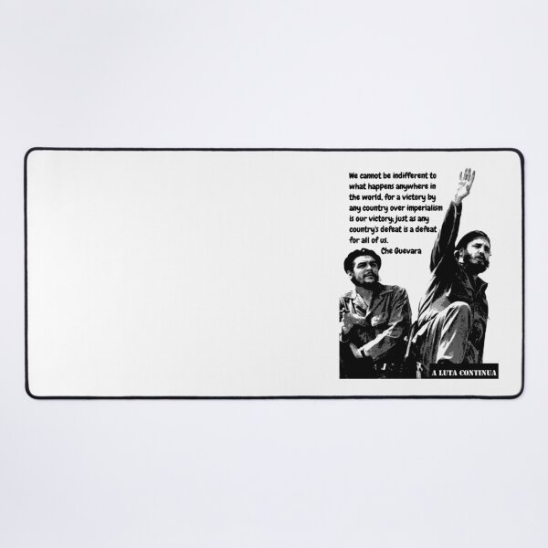 Item preview, Che & Fidel - Anti imperialism designed and sold by Tony Cisse.