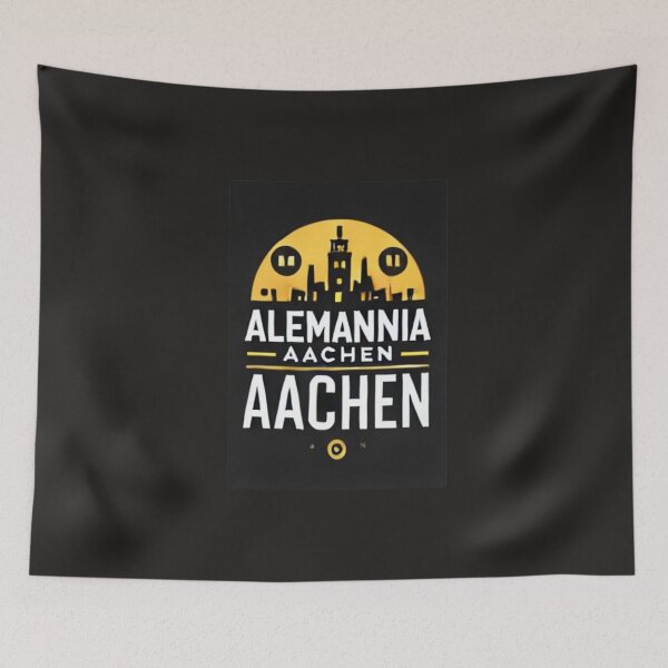 Item preview, Alemannia Aachen Design designed and sold by danny-Dsign.