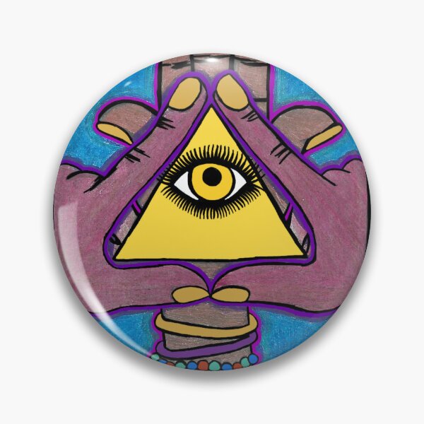 Item preview, Hamsa and Eye of Providence  designed and sold by RhiSun505.