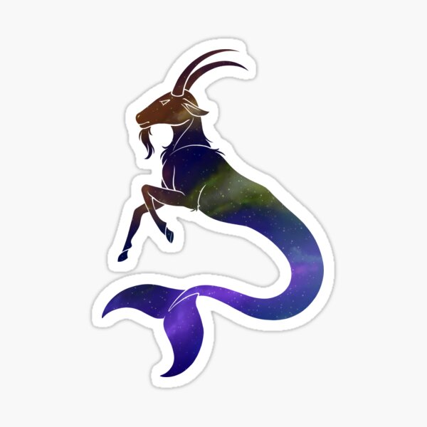 Item preview, Galactic Capricorn designed and sold by KalsHobbyCorner.