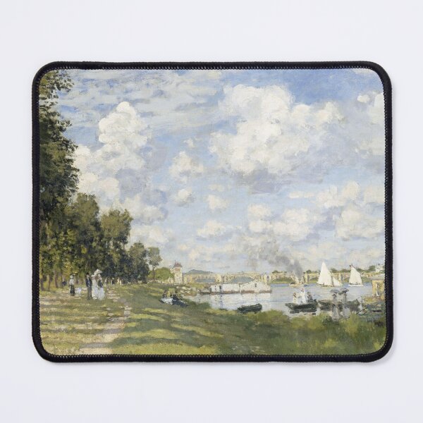 Item preview, Claude Monet. The Bassin d'Argenteuil designed and sold by likiska.