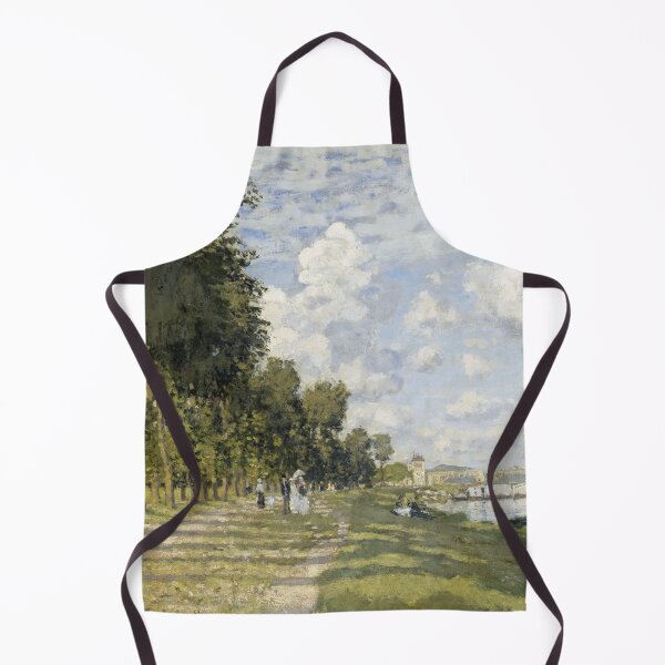 Item preview, Claude Monet. The Bassin d'Argenteuil designed and sold by likiska.