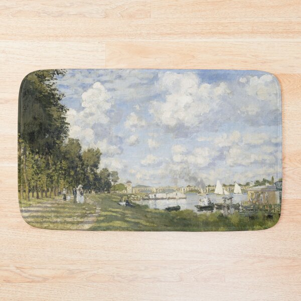 Item preview, Claude Monet. The Bassin d'Argenteuil designed and sold by likiska.