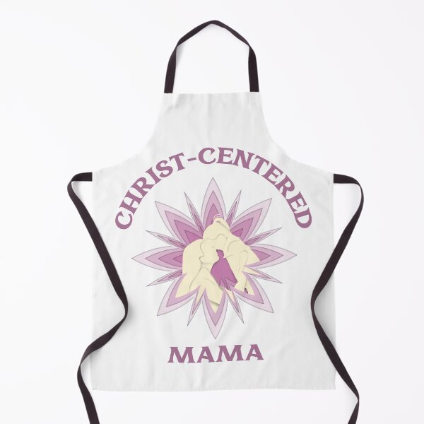Item preview, Christ-centered mama t-shirt, Holy Spirit T-Shirts designed and sold by SaltifyEarth.