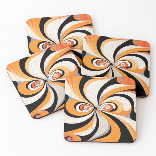 Item preview, Abstract Pattern designed and sold by Smiling Collie Designs.