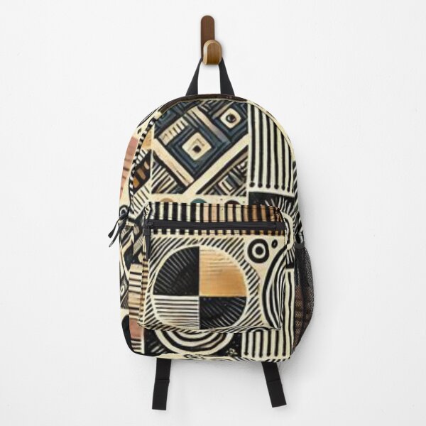 Item preview, Bogolan (Mud Cloth) Pattern designed and sold by Shs-Kenya.
