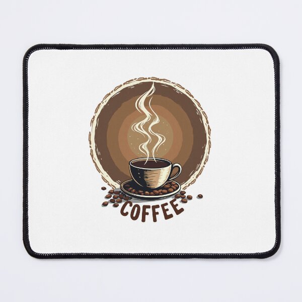 Item preview, Cozy Coffee designed and sold by Democratese.