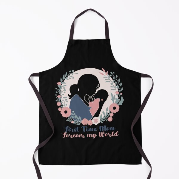 Item preview, First Time Mom, Forever My World designed and sold by NEWDESINGS12.