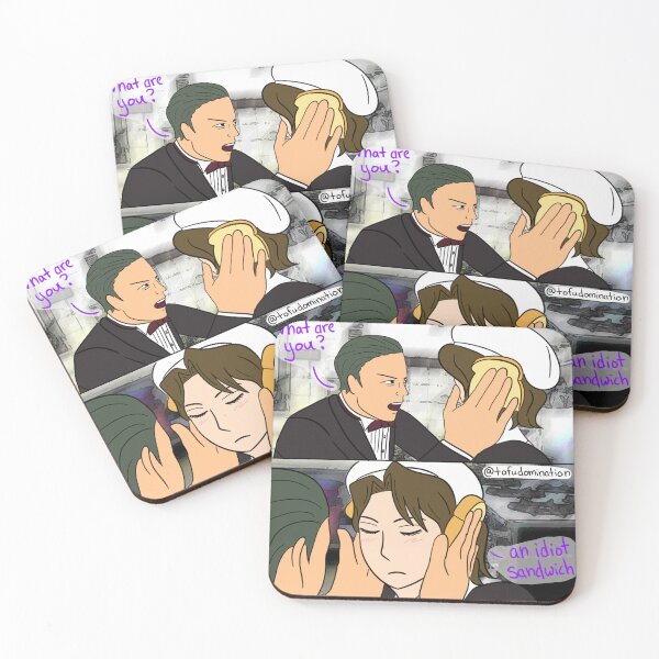 Item preview, Shannon Idiot Sandwich Meme designed and sold by TofuDomination.