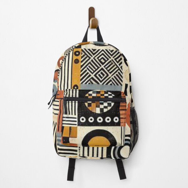 Item preview, Bogolan (Mud Cloth) Pattern designed and sold by Shs-Kenya.