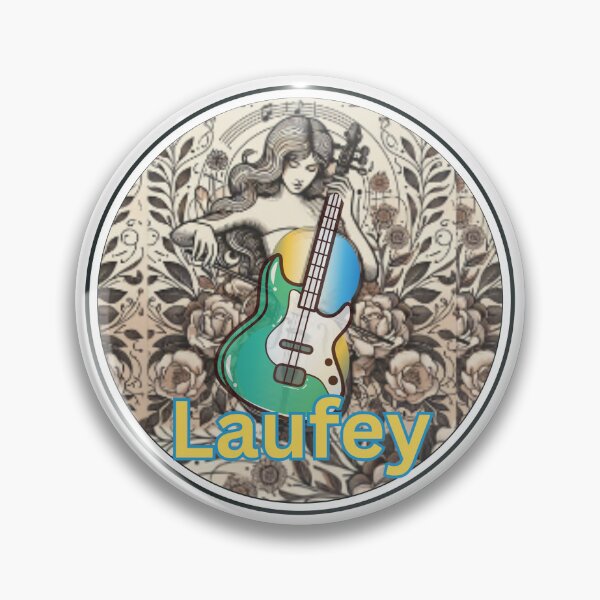A Very Laufey Day キャラクターピンセット Accessories – Laufey Merch