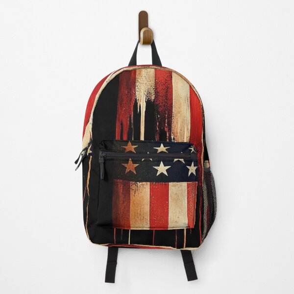 Item preview, The Rustic Stars and Stripes designed and sold by NomadicDreamer.