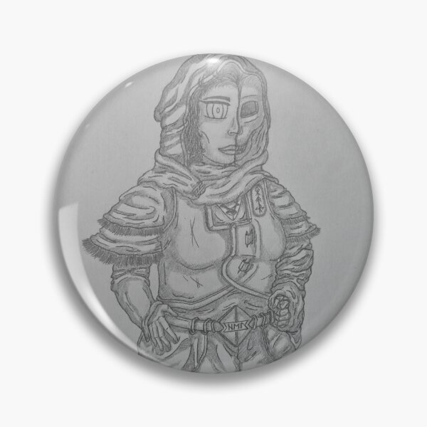 Item preview, Queen Hela designed and sold by Veteran-Artcher.