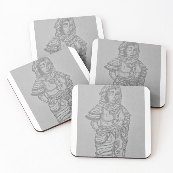 Item preview, Queen Hela designed and sold by Veteran-Artcher.