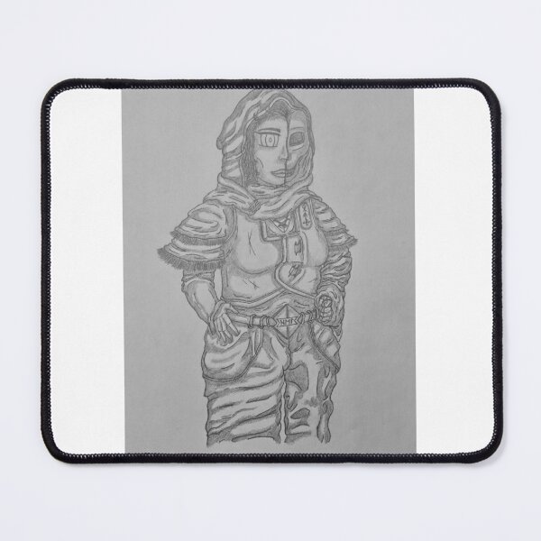 Item preview, Queen Hela designed and sold by Veteran-Artcher.