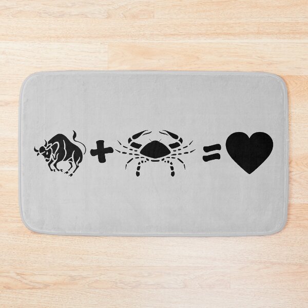 Item preview, Taurus + Cancer designed and sold by Astrology Horoscope Art.