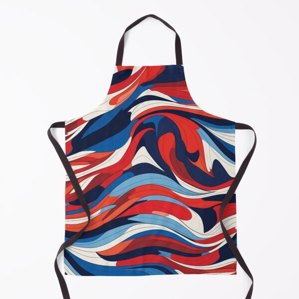 Item preview, Patriotic Camouflage Pattern designed and sold by Smiling Collie Designs.