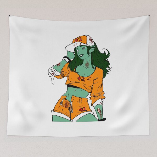 Item preview, Zombi designed and sold by badwolf3777.