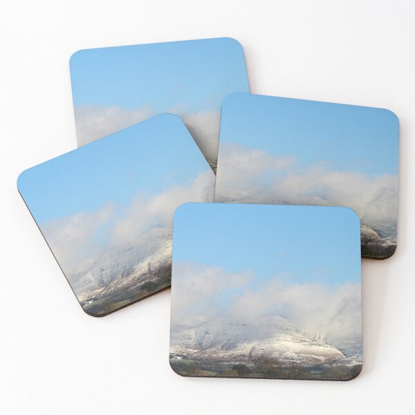 Item preview, Brecon Beacons Snow designed and sold by AnthonyThomas.