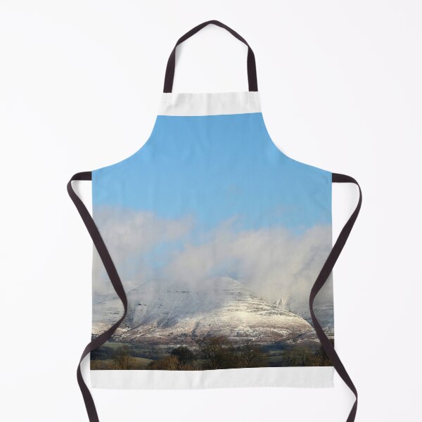Item preview, Brecon Beacons Snow designed and sold by AnthonyThomas.