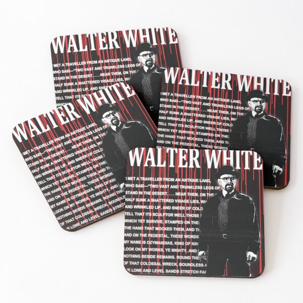 Item preview, Walter White Symbiote Edit designed and sold by jdspooky.