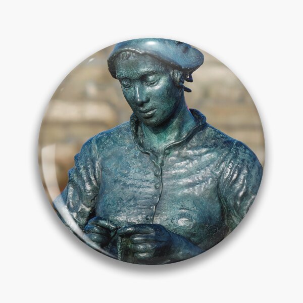 Item preview, The Gansey Girl, Bridlington designed and sold by Tom McPherson Photography.