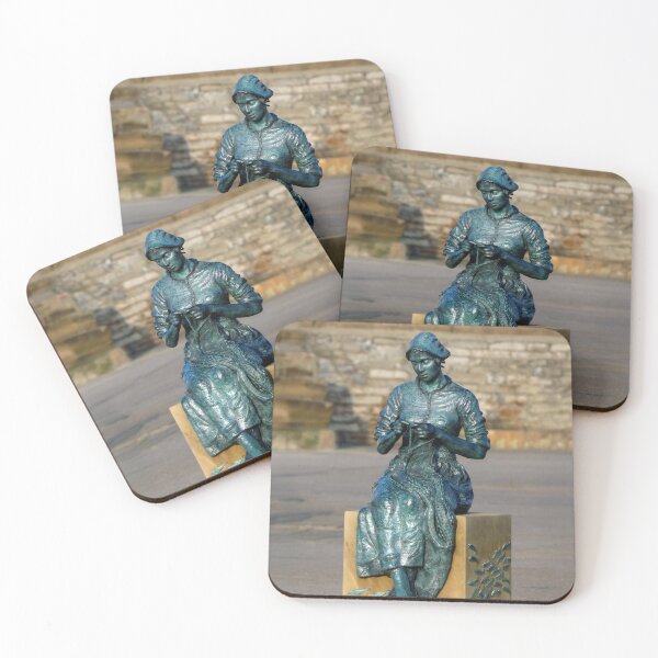 Item preview, The Gansey Girl, Bridlington designed and sold by Tom McPherson Photography.