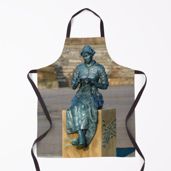 Item preview, The Gansey Girl, Bridlington designed and sold by Tom McPherson Photography.