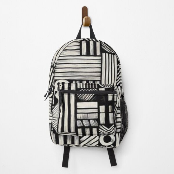 Item preview, Bogolan (Mud Cloth) Pattern in Black & White designed and sold by Shs-Kenya.
