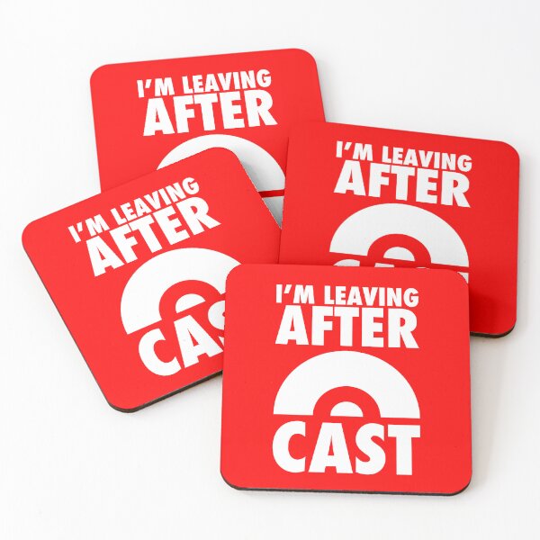 Item preview, I'm leaving after Cast - Oasis Live 25 Tour designed and sold by letitrip.