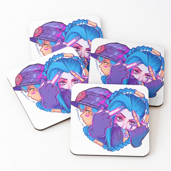 Item preview, Powder and Isha designed and sold by Yumeel.