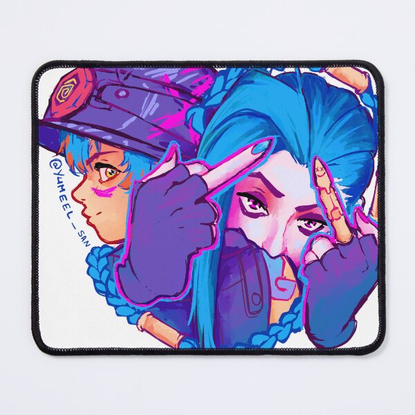 Item preview, Powder and Isha designed and sold by Yumeel.