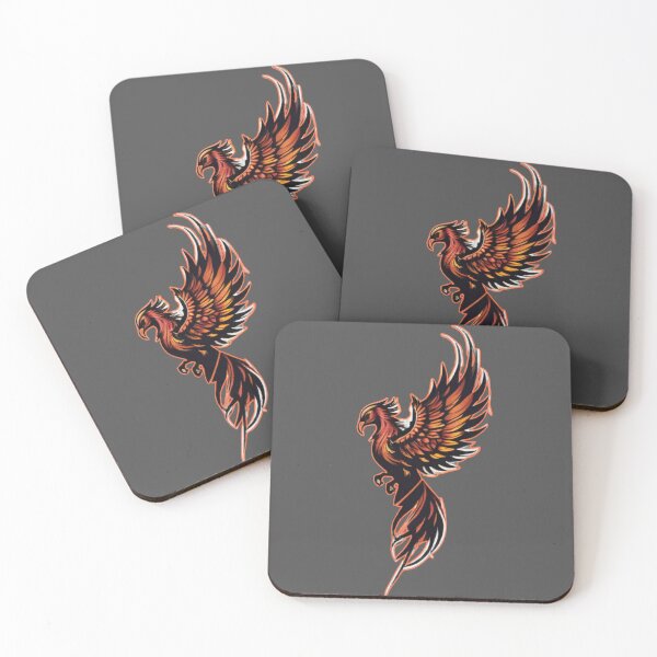 Item preview, Phoenix  designed and sold by RadManDesigns.