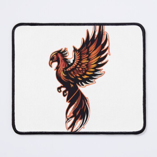 Item preview, Phoenix designed and sold by RadManDesigns.