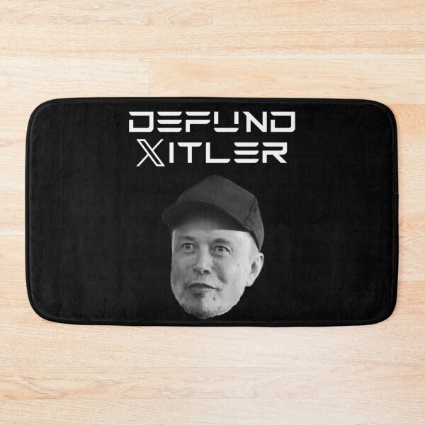 Item preview, Defund Xitler designed and sold by AintJames.