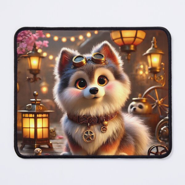 Item preview, Steampunk Shikoku designed and sold by Sillytoe.