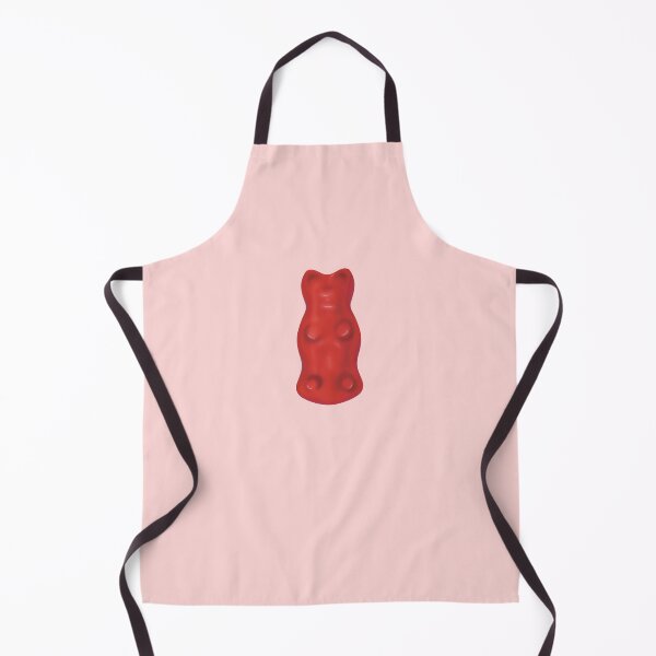 Item preview, Red gummy bear designed and sold by Psy Shark.