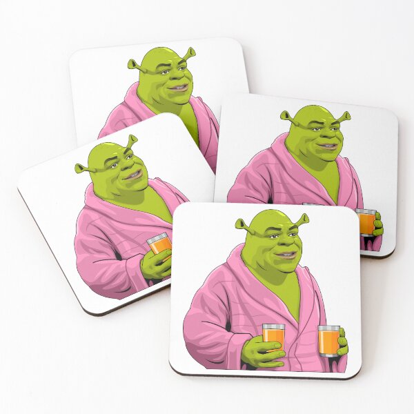 Item preview, Shrek Meme designed and sold by JWOODZ92.