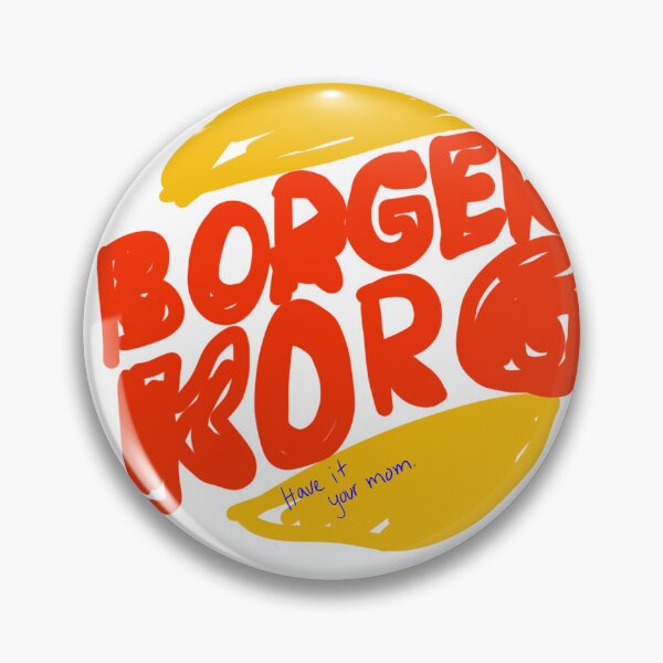 Item preview, Burger korg designed and sold by Abby Schnitzer.
