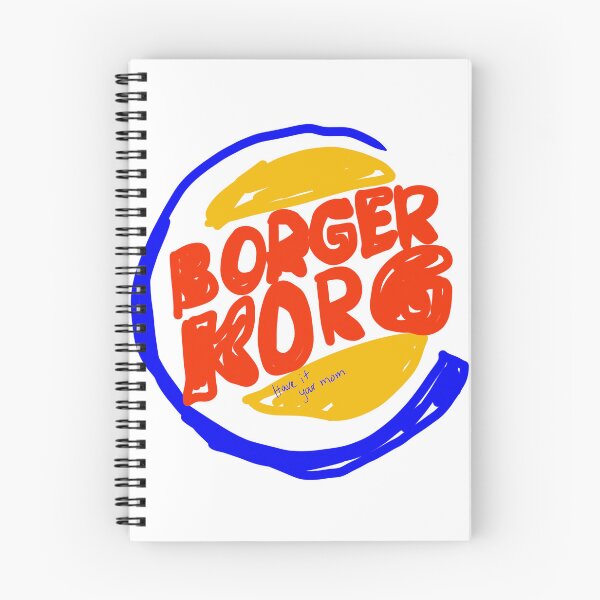Item preview, Burger korg designed and sold by Abby Schnitzer.