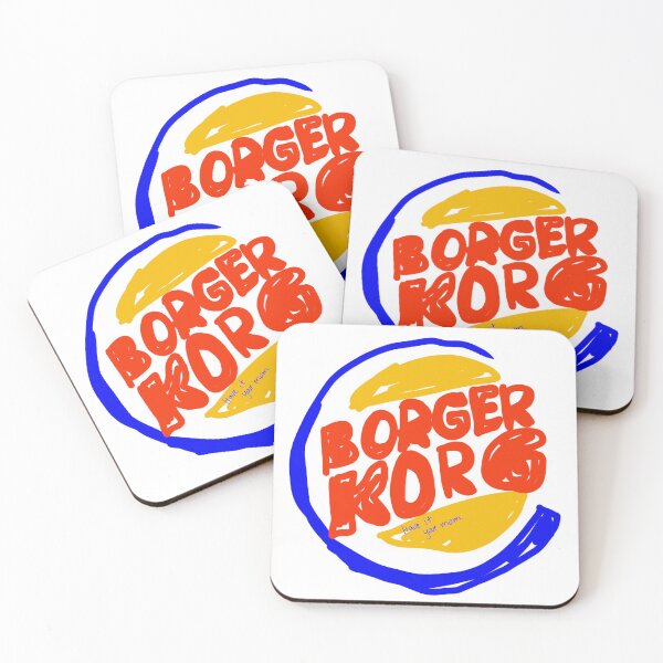Item preview, Burger korg designed and sold by Abby Schnitzer.