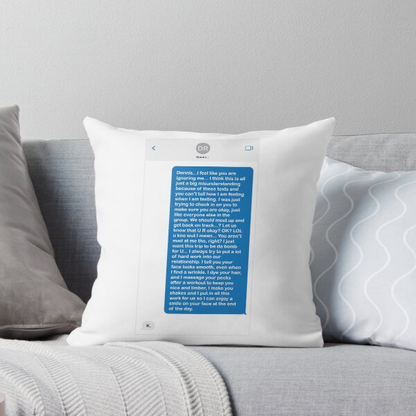 Item preview, Mac and Dennis Texts (Always Sunny In Philadelphia) designed and sold by evedwards14.