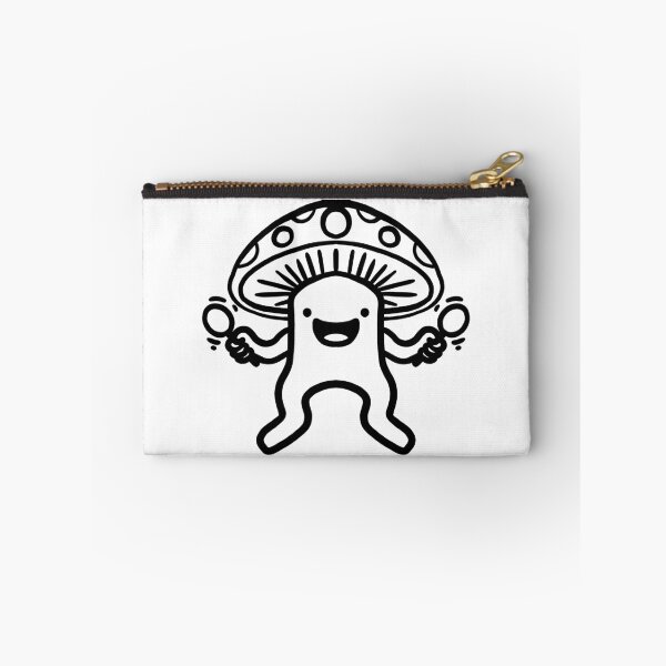 Item preview, Happy Mushroom (B) designed and sold by Corconut.