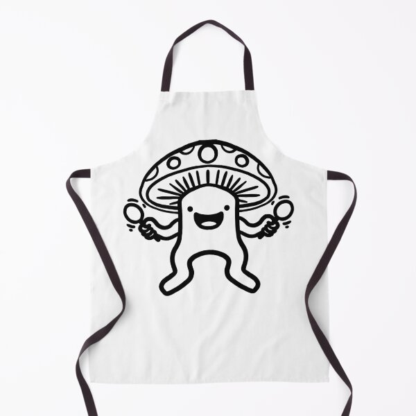 Item preview, Happy Mushroom (B) designed and sold by Corconut.