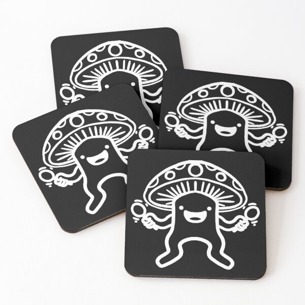 Item preview, Happy Mushroom (W) designed and sold by Corconut.