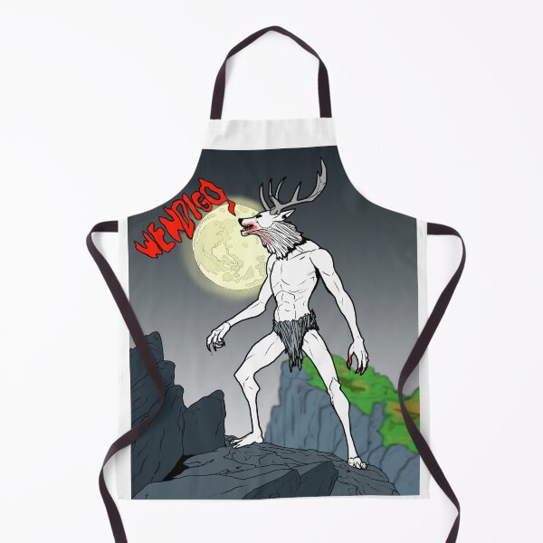 Item preview, Wendigo designed and sold by badwolf3777.